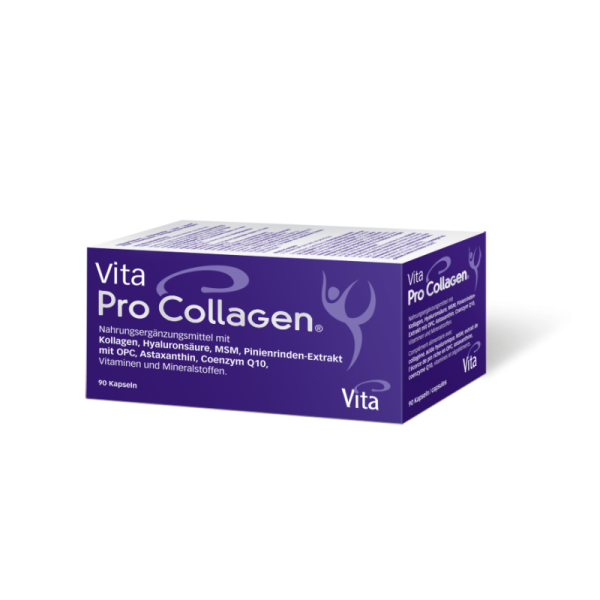 VITA824 Pro Collagen Kapseln VITA